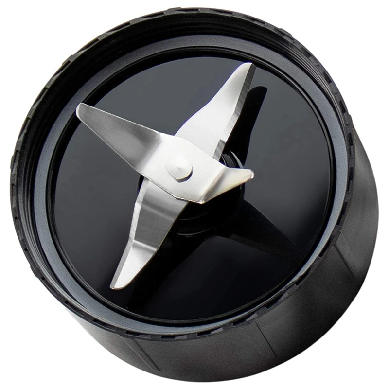 2X Cross Blade Replacement Part Compatible For Magic-Bullet (250W, MB1001 Series) Blade Stainless Steel Cross Blade
2X Cross Blade Replacement Part Compatible For Magic-Bullet (250W, MB1001 Series) Blade Stainless Steel Cross Blade