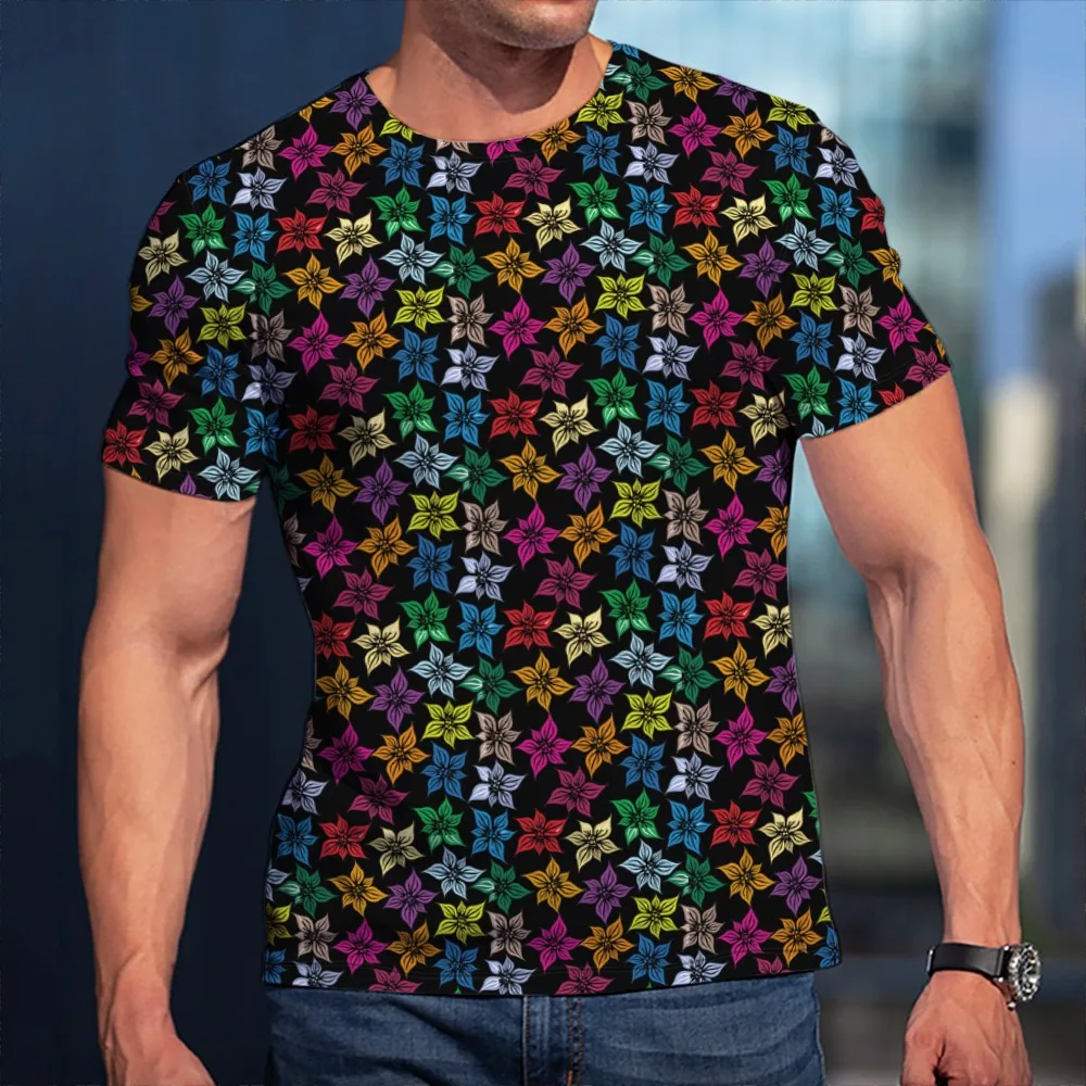 Advanced basic 3D printing short-sleeved summer all-match trend couple T-shirt bottoming top simple LL
Advanced basic 3D printing short-sleeved summer all-match trend couple T-shirt bottoming top simple LL
