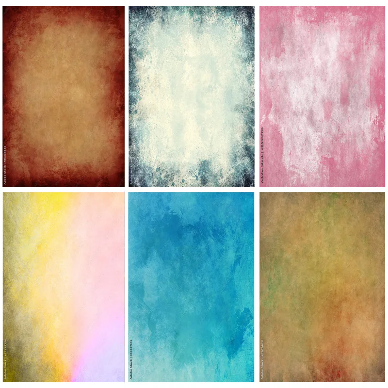 SHENGYONGBAO Vintage Hand Painted Gradient Texture Photography Backdrops Studio Props Portrait Photo Backgrounds MMKL-01
SHENGYONGBAO Vintage Hand Painted Gradient Texture Photography Backdrops Studio Props Portrait Photo Backgrounds MMKL-01