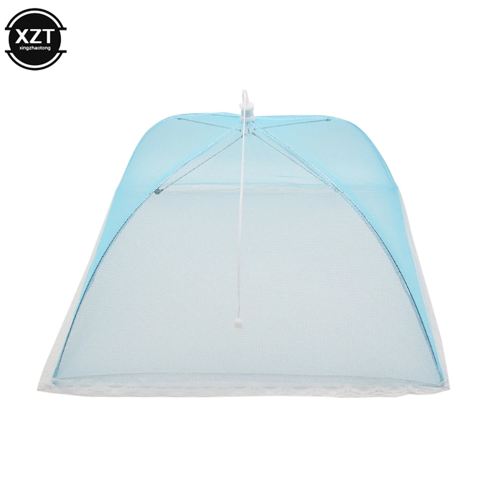 Новейшие Чехлы для еды, складная кухонная сетчатая противомоскитная палатка, купол, защита для пикника, крышка для посуды, кухонные аксессуары
Новейшие Чехлы для еды, складная кухонная сетчатая противомоскитная палатка, купол, защита для пикника, крышка для посуды, кухонные аксессуары