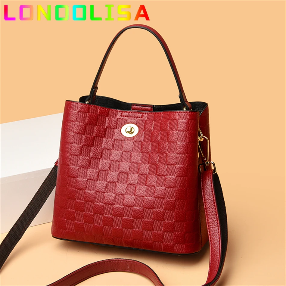 Luxury 3 Layers Designer Leather Handle Bag New Casual Tote Large Capacity Woman Shoulder Messenger Bag Brand Handbags and Purse
Luxury 3 Layers Designer Leather Handle Bag New Casual Tote Large Capacity Woman Shoulder Messenger Bag Brand Handbags and Purse