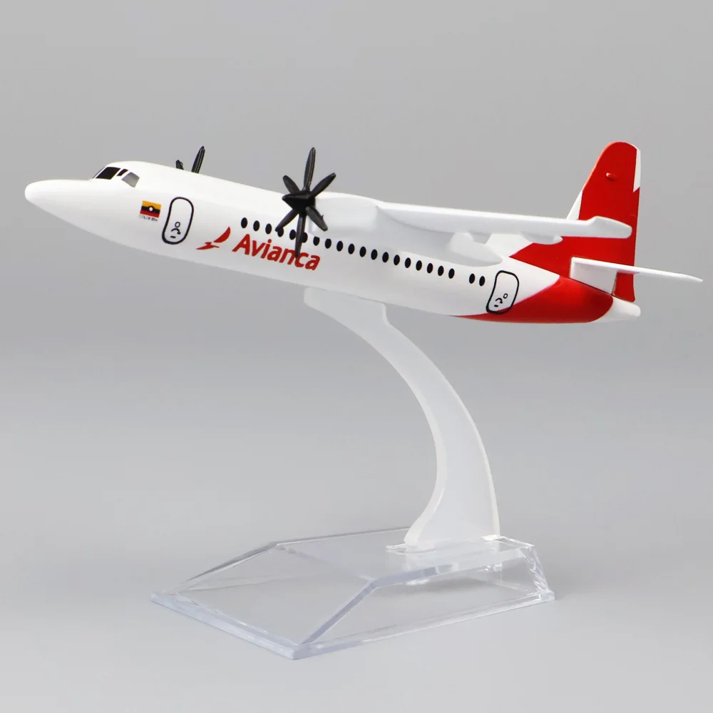 Aircraft Model Die-Cast Metal 16cm 1:400 Columbia Kf W Aircraft Model Miniature Decoration Collector'S Item Toy Birthday Gift
Aircraft Model Die-Cast Metal 16cm 1:400 Columbia Kf W Aircraft Model Miniature Decoration Collector'S Item Toy Birthday Gift