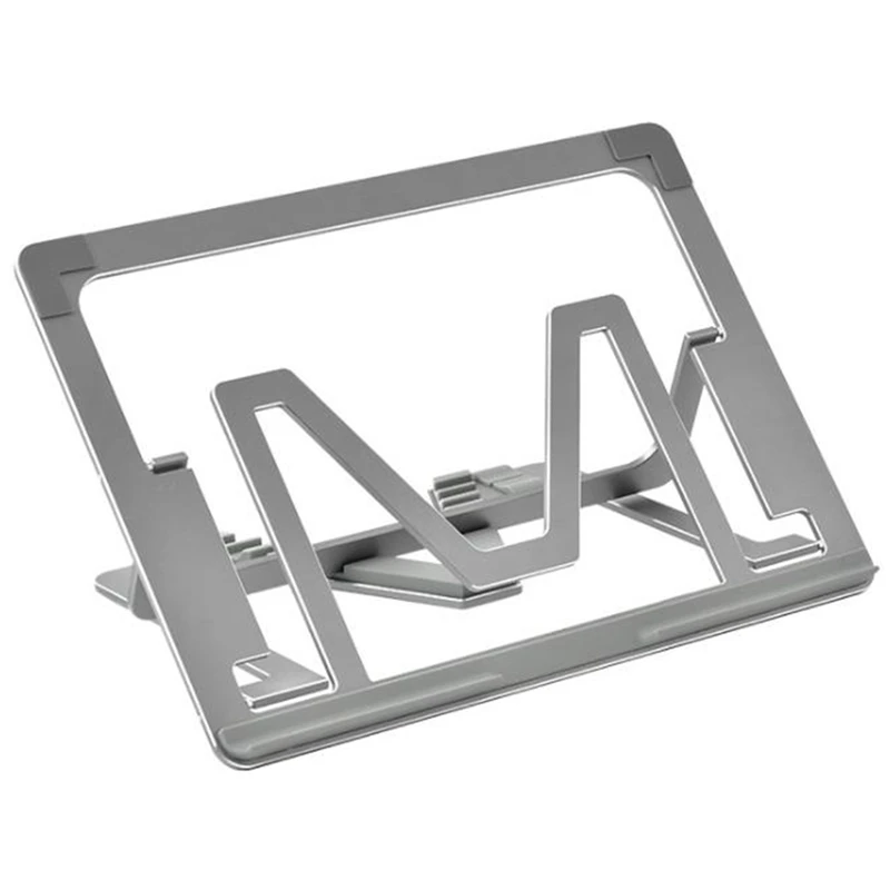 Laptop Stand, Aluminum Portable Computer Stand Riser, Ergonomic Laptops Elevator , Height Adjustable Laptop Holder
Laptop Stand, Aluminum Portable Computer Stand Riser, Ergonomic Laptops Elevator , Height Adjustable Laptop Holder