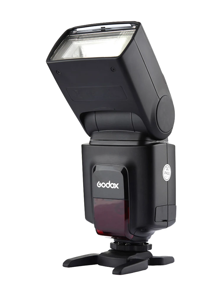 Godox Thinklite Camera Flash TT520II/TT560 with Build-in 433MHz Wireless Signal for Canon Nikon Pentax Sony Fuji Olympus DSLR Ca
Godox Thinklite Camera Flash TT520II/TT560 with Build-in 433MHz Wireless Signal for Canon Nikon Pentax Sony Fuji Olympus DSLR Ca