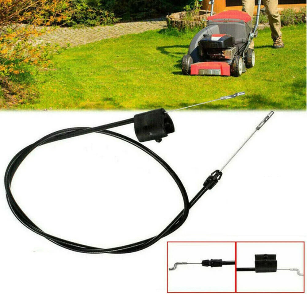 Durable Throttle Pull Cable Chainsaw Parts For Craftsman Lawn Mower SERIES 038 With MTD 22 DECK 2003-2007 Compatible
Durable Throttle Pull Cable Chainsaw Parts For Craftsman Lawn Mower SERIES 038 With MTD 22 DECK 2003-2007 Compatible