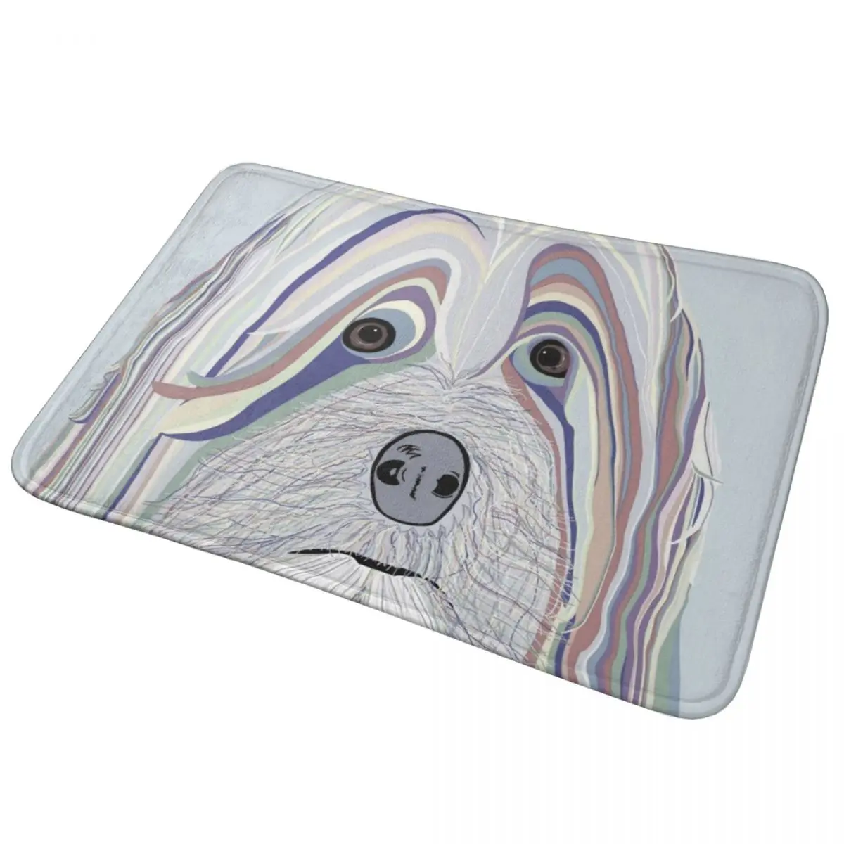 Havanese Denim Colors Doormat Anti-skid Super Absorbent Bath Mats Home Entrance Rugs Kitchen Living Room Bedroom Carpet Footpad
Havanese Denim Colors Doormat Anti-skid Super Absorbent Bath Mats Home Entrance Rugs Kitchen Living Room Bedroom Carpet Footpad