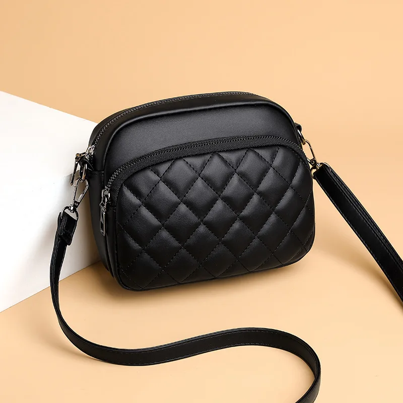 Direct supply of all-match small bags 2022 new street trend fashion all-match one-shoulder small bags ladies messenger bags
Direct supply of all-match small bags 2022 new street trend fashion all-match one-shoulder small bags ladies messenger bags