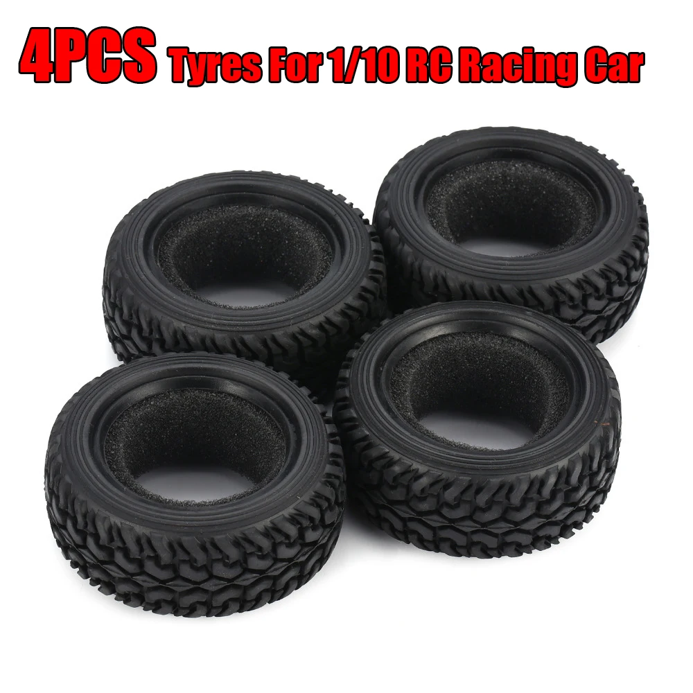 4pcs 1/10 Medium Grain RC on-road Racing Car Tyre Rubber Tension Wheels Traxxas Tamiya HPI Kyosho Racing HSP Car Accessories
4pcs 1/10 Medium Grain RC on-road Racing Car Tyre Rubber Tension Wheels Traxxas Tamiya HPI Kyosho Racing HSP Car Accessories