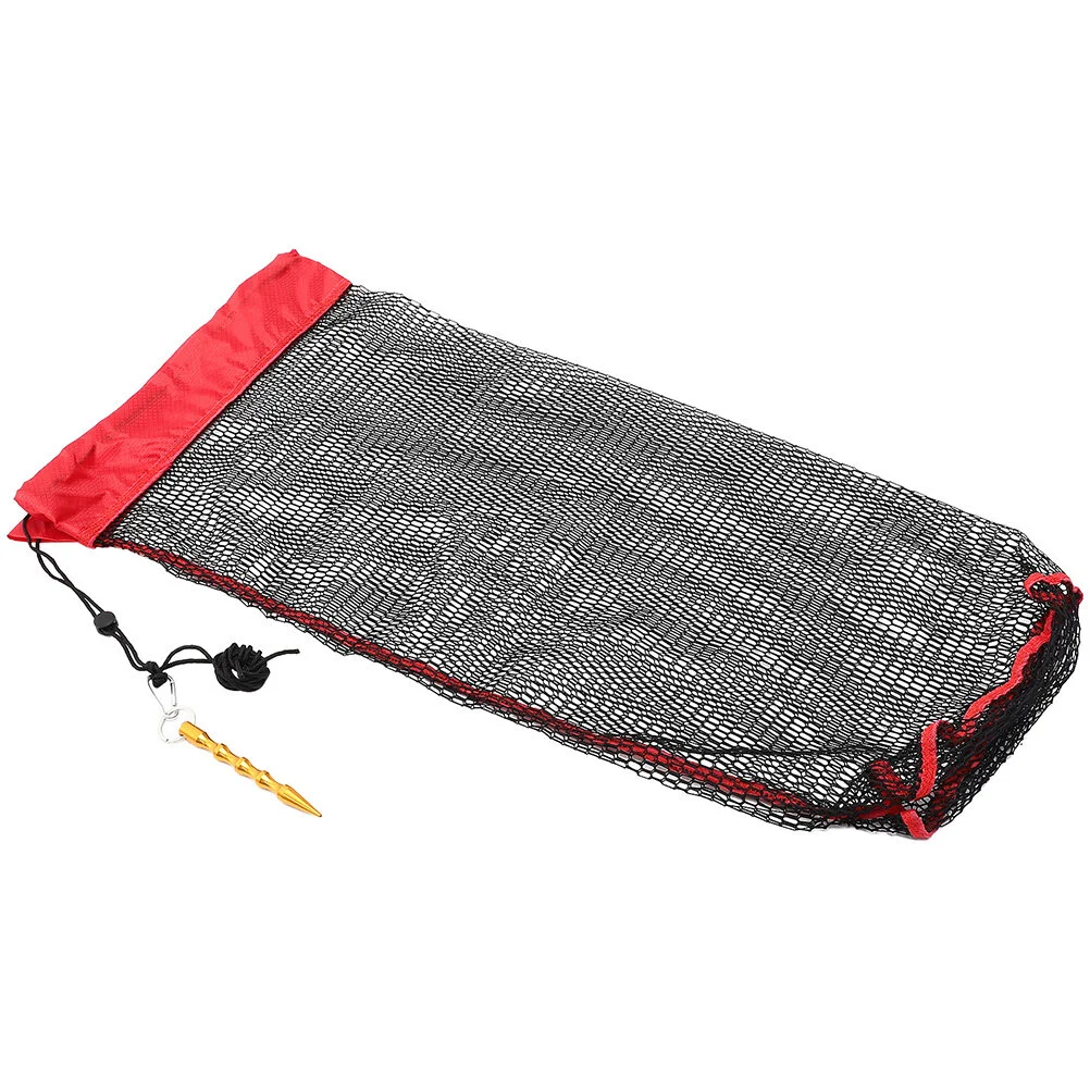 Supplies Fishing Baits Net Bag Nylon Equipment Catch Nets Guard Netting Catching Mesh Cage
Supplies Fishing Baits Net Bag Nylon Equipment Catch Nets Guard Netting Catching Mesh Cage