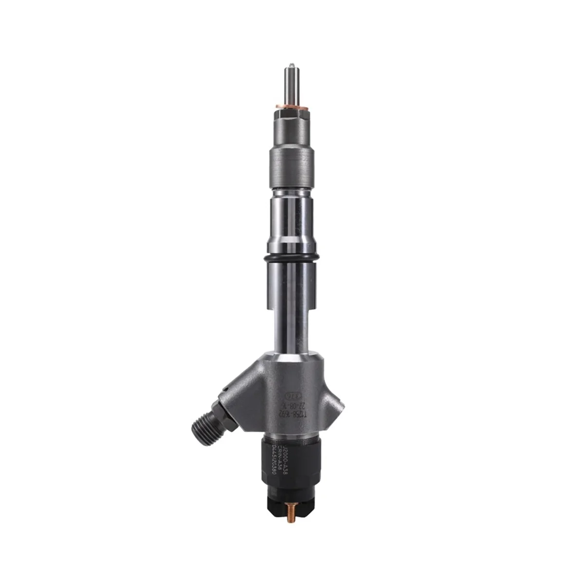 0445120380 New Common Rail Crude Oil Fuel Injector Nozzle for Bosch for Yuchai YC6J
0445120380 New Common Rail Crude Oil Fuel Injector Nozzle for Bosch for Yuchai YC6J