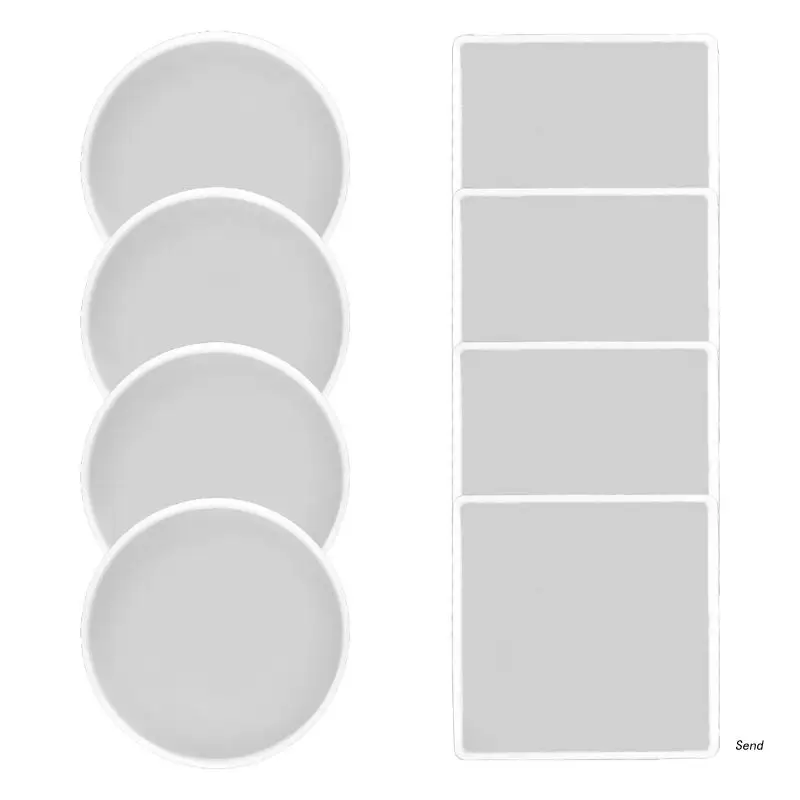 Round/Square Coaster Resin Mold Epoxy Resin Casting Mold for Bowl Mat,Home Decor
Round/Square Coaster Resin Mold Epoxy Resin Casting Mold for Bowl Mat,Home Decor