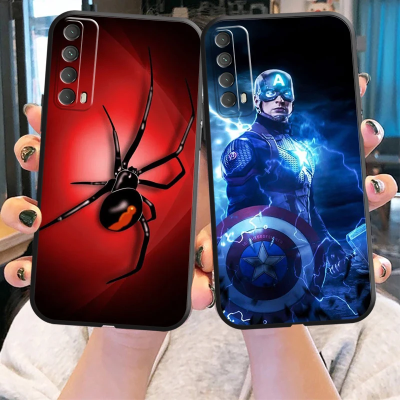 Популярный чехол для телефона Marvel для Huawei Honor 10 V10 10i 10 Lite 20 V20 20i 20 Lite 30S 30 Lite Pro, жидкий силиконовый чехол
Популярный чехол для телефона Marvel для Huawei Honor 10 V10 10i 10 Lite 20 V20 20i 20 Lite 30S 30 Lite Pro, жидкий силиконовый чехол