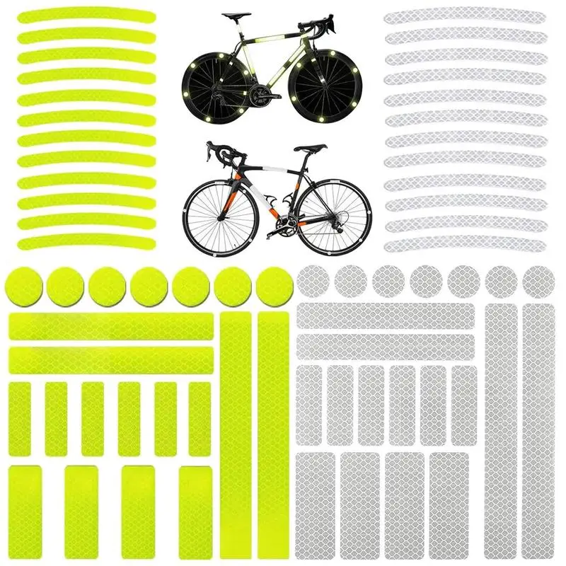 66 шт., светоотражающие наклейки для автомобиля
66 шт., светоотражающие наклейки для автомобиля