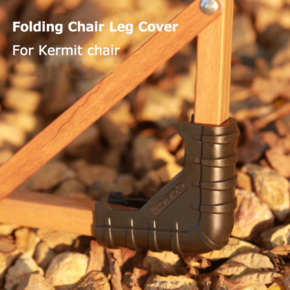 Folding Chair Leg Covers Non Slip Kermit Chair Triangle Foot Cover Anti Scratches Outdoor Fishing Camping Chairs Foot Protector
Folding Chair Leg Covers Non Slip Kermit Chair Triangle Foot Cover Anti Scratches Outdoor Fishing Camping Chairs Foot Protector