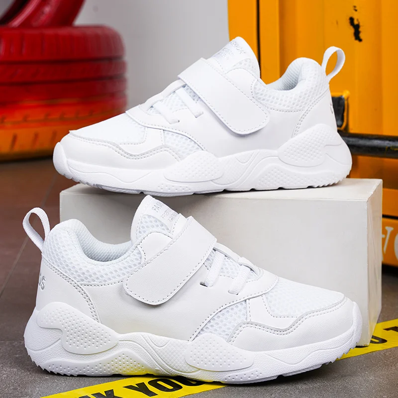 Kids Boys Shoes 2022 Breathable Mesh Running Sports Tennis Non-leather Casual Shoe Children Boy Sneakers Chaussures Pour Enfants
Kids Boys Shoes 2022 Breathable Mesh Running Sports Tennis Non-leather Casual Shoe Children Boy Sneakers Chaussures Pour Enfants