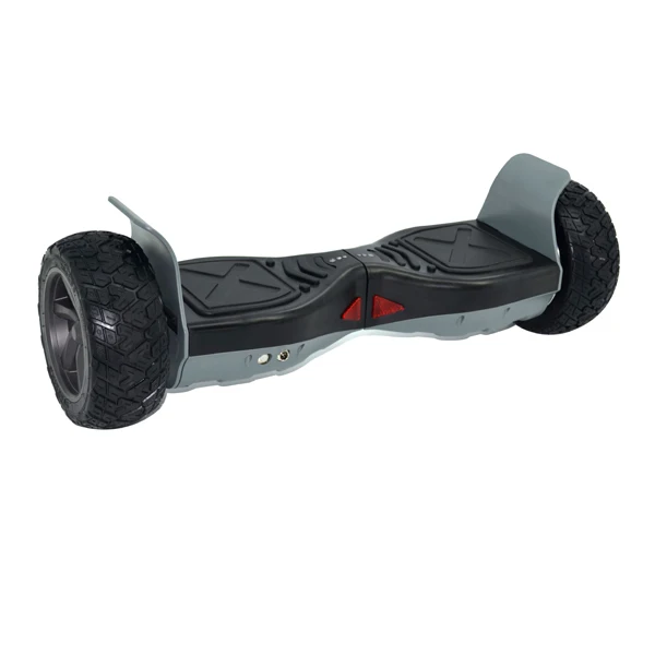 Hoverboard Warrior 8.5 inch All Terrain Off Road Hoverboard with Music Speakers and LED Lights Self Balance Hoverboard Scooters
Hoverboard Warrior 8.5 inch All Terrain Off Road Hoverboard with Music Speakers and LED Lights Self Balance Hoverboard Scooters
