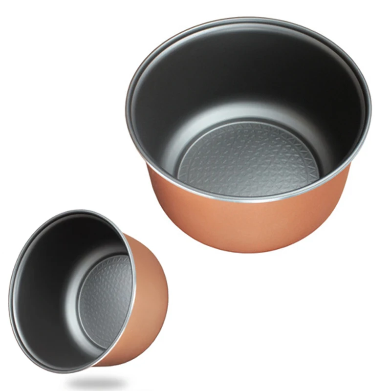 High Quality Multifunction Pot Bowl for REDMOND RMC-M13 Replacement Non Stick Rice Cooker Inner Pot
High Quality Multifunction Pot Bowl for REDMOND RMC-M13 Replacement Non Stick Rice Cooker Inner Pot