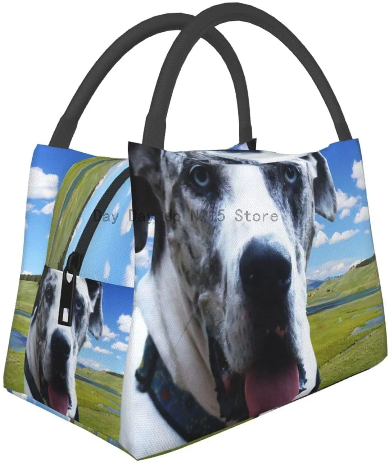 Great Dane Portable Insulation Bag,Reusable Lunch Box Container For Women Men Office Work Travel Beach Hiking
Great Dane Portable Insulation Bag,Reusable Lunch Box Container For Women Men Office Work Travel Beach Hiking