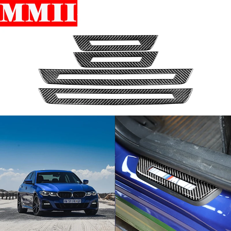 RRX для BMW G20 G28 3 серии 2019-2021 углеродное волокно внутренняя отделка порог двери полосы Защитная крышка стикер автомобильный аксессуар
RRX для BMW G20 G28 3 серии 2019-2021 углеродное волокно внутренняя отделка порог двери полосы Защитная крышка стикер автомобильный аксессуар