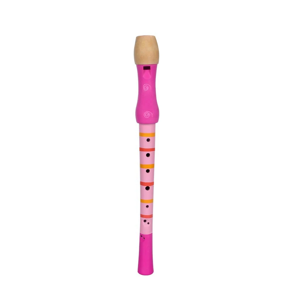 8 Hole Wooden Flute Clarinet Trumpet Educational Kids Musical Instrument Toys Flute Clarinet Piccolo Trumpet Wooden Flute
8 Hole Wooden Flute Clarinet Trumpet Educational Kids Musical Instrument Toys Flute Clarinet Piccolo Trumpet Wooden Flute
