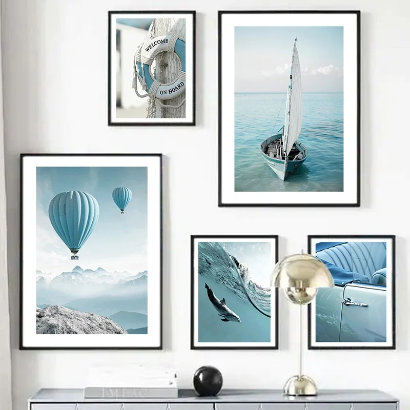 Живопись на холсте, домашний декор, современный пейзаж, искусство, лодка, пальма, велосипед, морской дельфин, постер, украшение для аудитории...
Живопись на холсте, домашний декор, современный пейзаж, искусство, лодка, пальма, велосипед, морской дельфин, постер, украшение для аудитории...