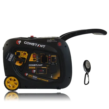 3kw Portable Silent Gasoline Inverter Generator Electric Home For Sale 110v 60hz
3kw Portable Silent Gasoline Inverter Generator Electric Home For Sale 110v 60hz