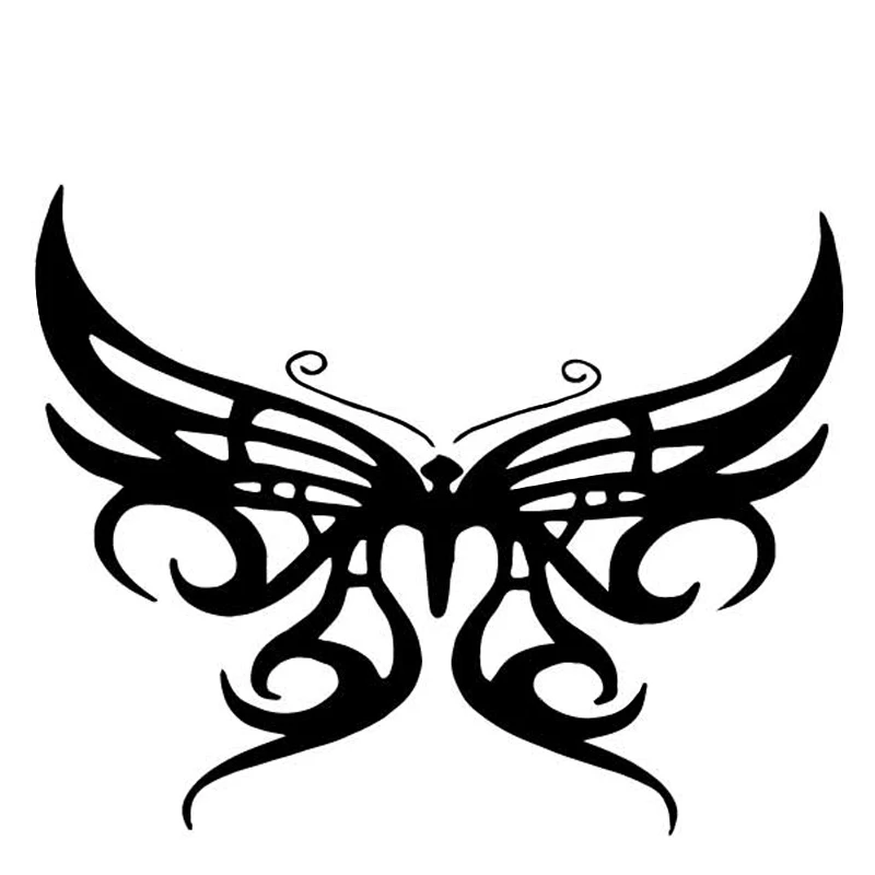 LLY-2419 Personalized Design Butterfly Modeling Popular Car Stickers PVC Fashion Auto Window Bumper Waterproof Decals Decor
LLY-2419 Personalized Design Butterfly Modeling Popular Car Stickers PVC Fashion Auto Window Bumper Waterproof Decals Decor