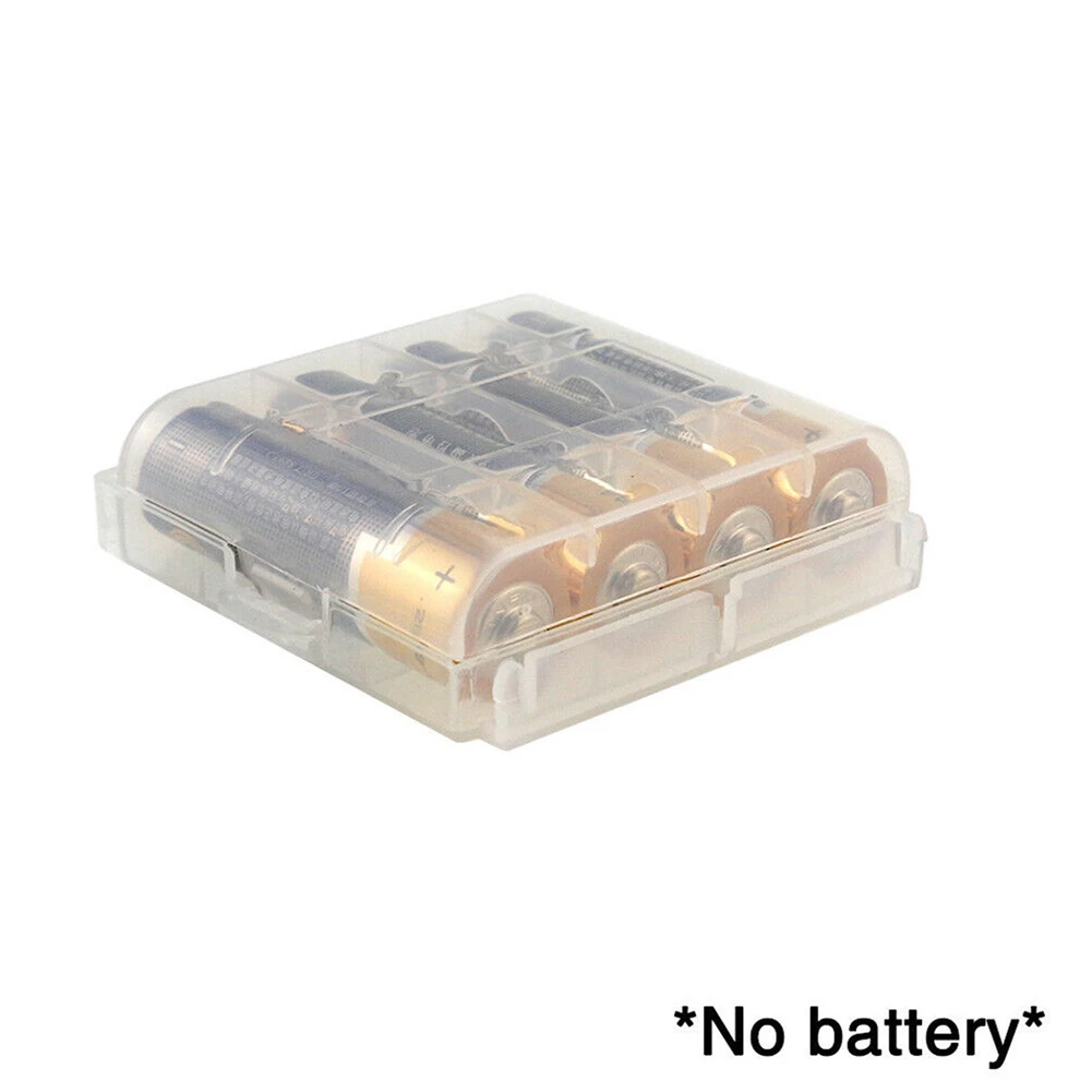 Battery Plastic Case Holder Storage Box For AA AAA Batteries Conservation 67×60×18mm Battery Container Organizer
Battery Plastic Case Holder Storage Box For AA AAA Batteries Conservation 67×60×18mm Battery Container Organizer