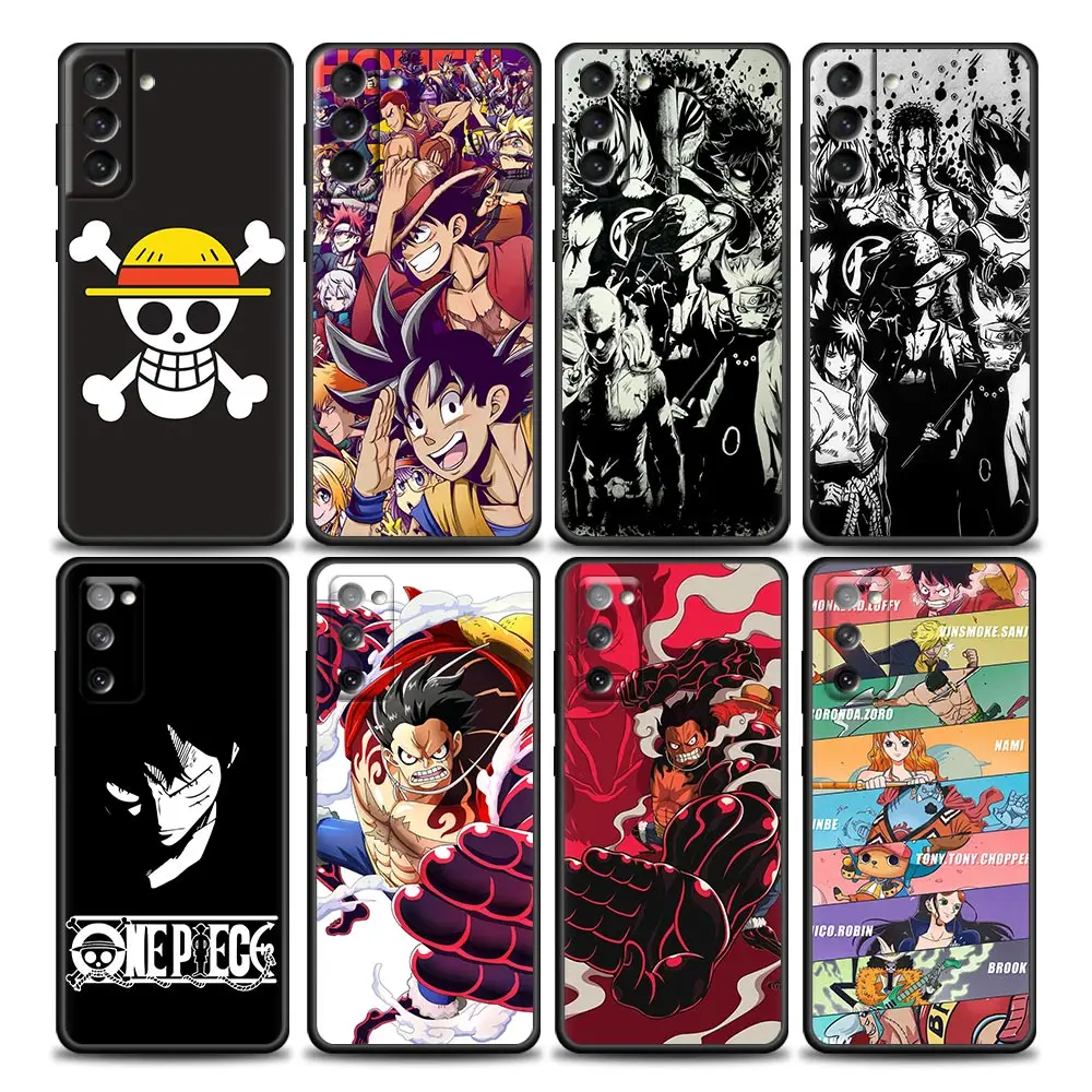 Luffy One Piece Anime Phone Case for Samsung Galaxy S7 S8 S9 S10 E S21 S22 S20 FE Plus Ultra 5G 4G Case Soft TPU Silicone Cover
Luffy One Piece Anime Phone Case for Samsung Galaxy S7 S8 S9 S10 E S21 S22 S20 FE Plus Ultra 5G 4G Case Soft TPU Silicone Cover