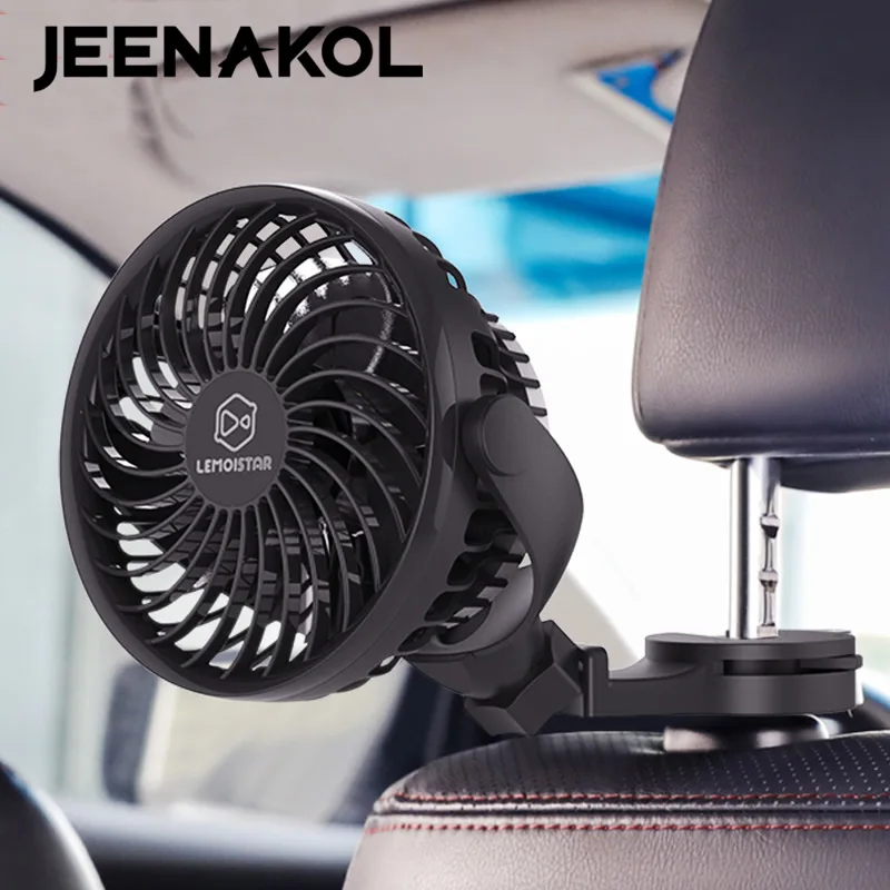 New Car Rear Row Silent Camping Cooling Summer Battery Charging Hook Fan Home Office Portable Air Conditioning Circulating Fan
New Car Rear Row Silent Camping Cooling Summer Battery Charging Hook Fan Home Office Portable Air Conditioning Circulating Fan