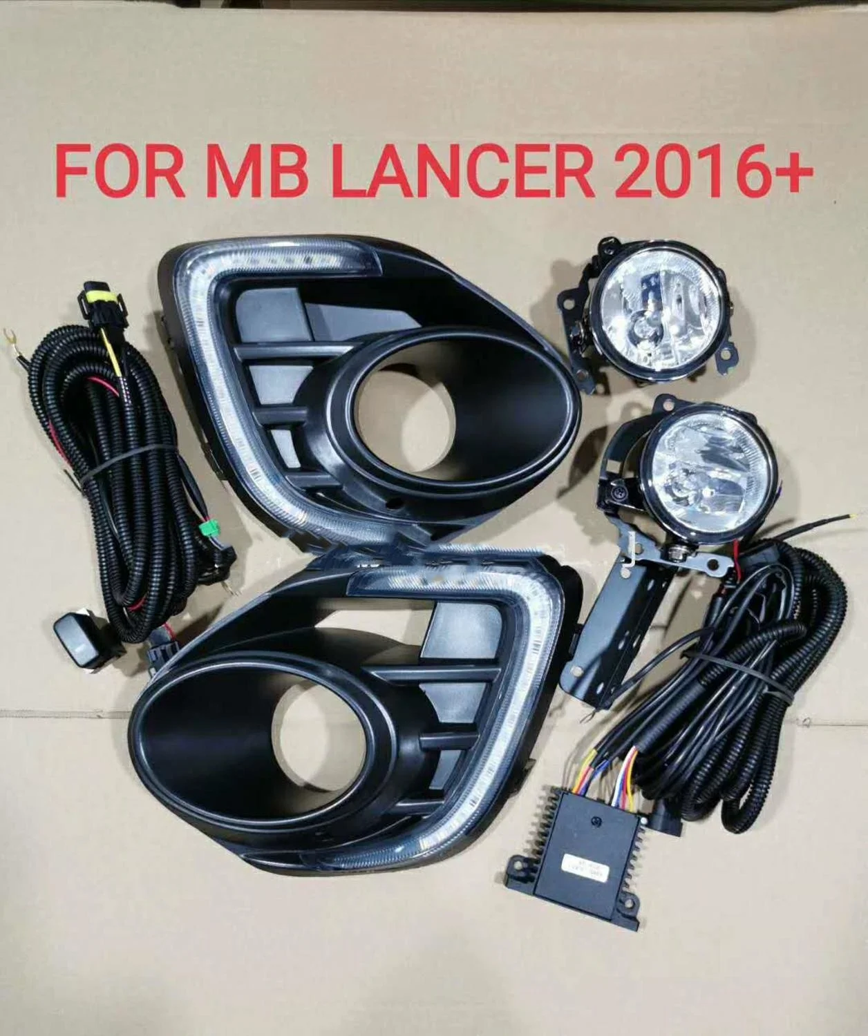 For Mitsubishi Lancer 2016 2017 2018 2019 2020 2021 LED Daytime Running Lights With Yellow Turn Signal Assembly Fog Lamps
For Mitsubishi Lancer 2016 2017 2018 2019 2020 2021 LED Daytime Running Lights With Yellow Turn Signal Assembly Fog Lamps