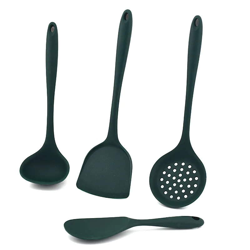 Silicone Non-Stick Spatula High Temperature Resistant Silicone Shovel Home Spatula Spatula Soup Spoon Kitchenware Cooking
Silicone Non-Stick Spatula High Temperature Resistant Silicone Shovel Home Spatula Spatula Soup Spoon Kitchenware Cooking
