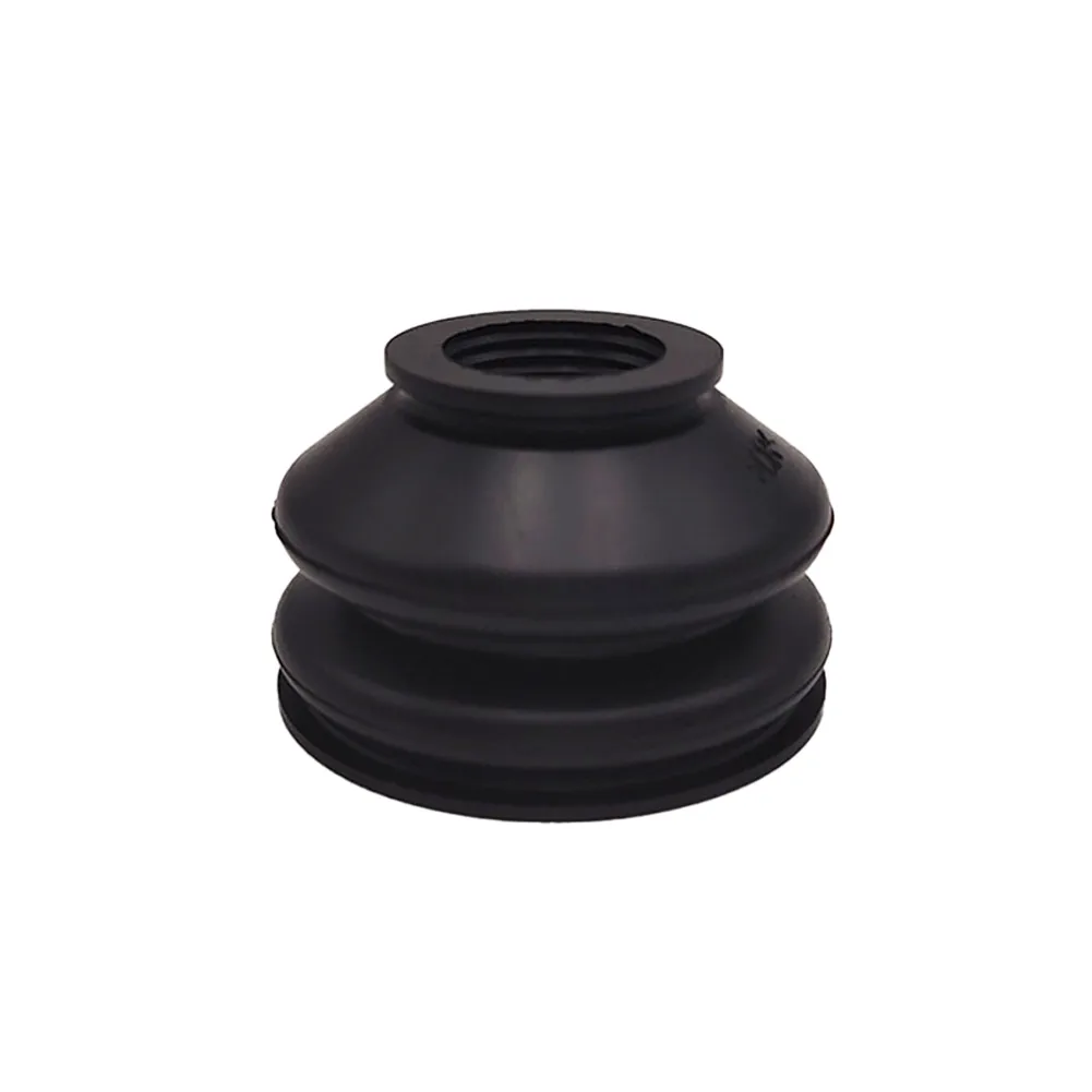 2pcs Dust Boot Covers Rubber Universal Tie Rod End Ball Joint Boot Tongue Groove Fastening Replacement Accessories
2pcs Dust Boot Covers Rubber Universal Tie Rod End Ball Joint Boot Tongue Groove Fastening Replacement Accessories