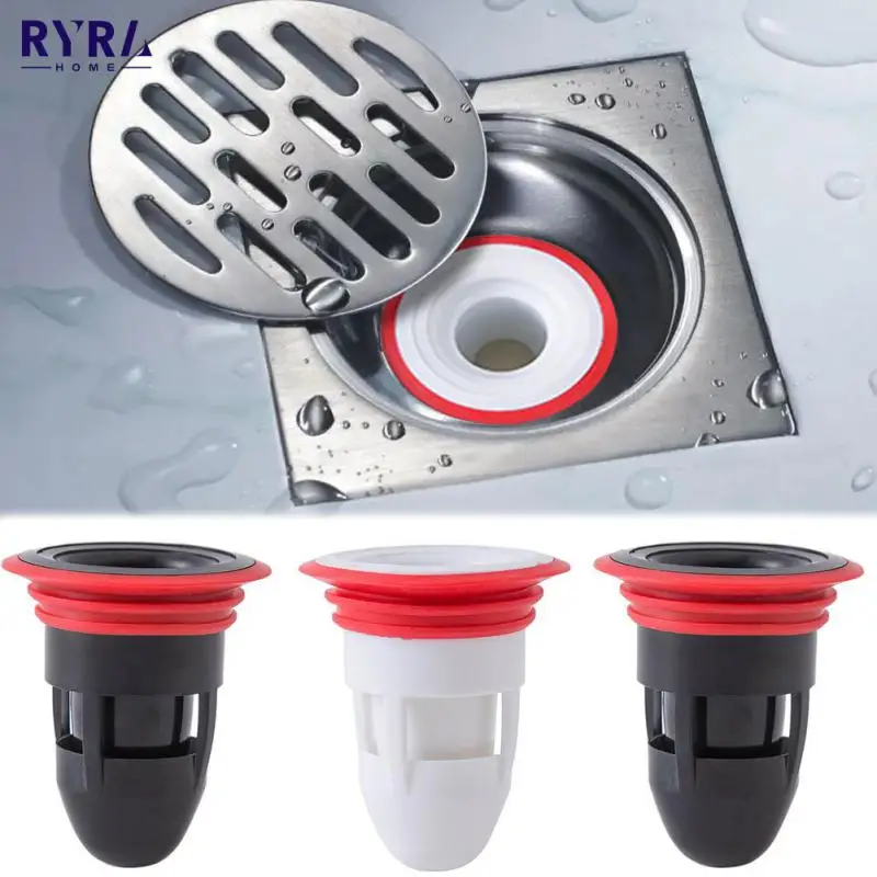 Silicone Seal Floor Drain Core Trap Siphon Sink Bathroom Inner Core Sewer Pest Control Anti-odor Ne Way Valve Floor Drain Filter
Silicone Seal Floor Drain Core Trap Siphon Sink Bathroom Inner Core Sewer Pest Control Anti-odor Ne Way Valve Floor Drain Filter