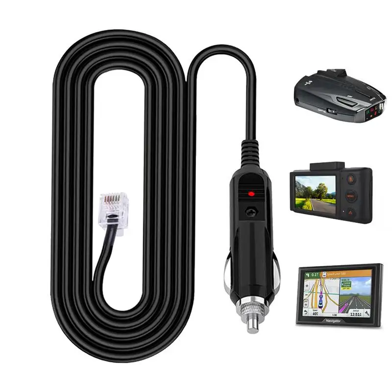 Кабель-адаптер для Радар-детектора, 12 В, 2 А
Кабель-адаптер для Радар-детектора, 12 В, 2 А