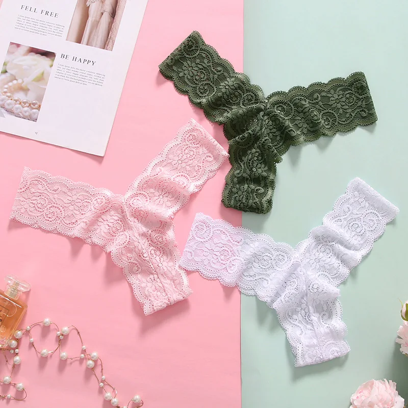 5pcs/lot Women's Underwear G string Panties for Women Sexy Sensual Lingerie Lace T back Briefs Low-rise Thong Underpants Clothes
5pcs/lot Women's Underwear G string Panties for Women Sexy Sensual Lingerie Lace T back Briefs Low-rise Thong Underpants Clothes