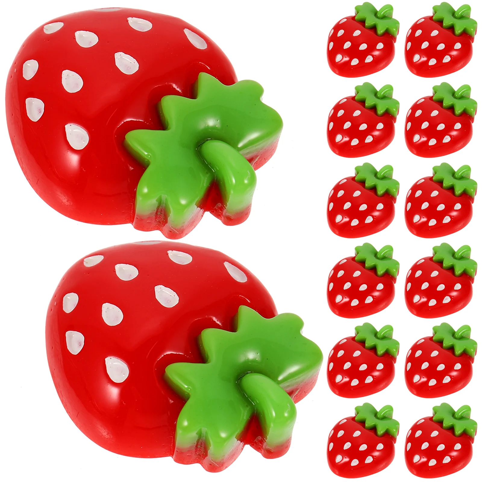 30pcs Resin Craft Strawberry Charms Flat Back Mobile Case Decoration For Jewellery Making
30pcs Resin Craft Strawberry Charms Flat Back Mobile Case Decoration For Jewellery Making
