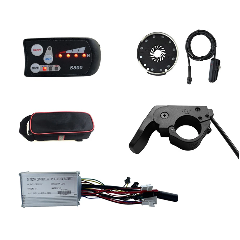 15A Ordinary Controller S800 Instrument JN Controller For 250W Motor No.2 Communication Protocol Electric Bike Accessories
15A Ordinary Controller S800 Instrument JN Controller For 250W Motor No.2 Communication Protocol Electric Bike Accessories