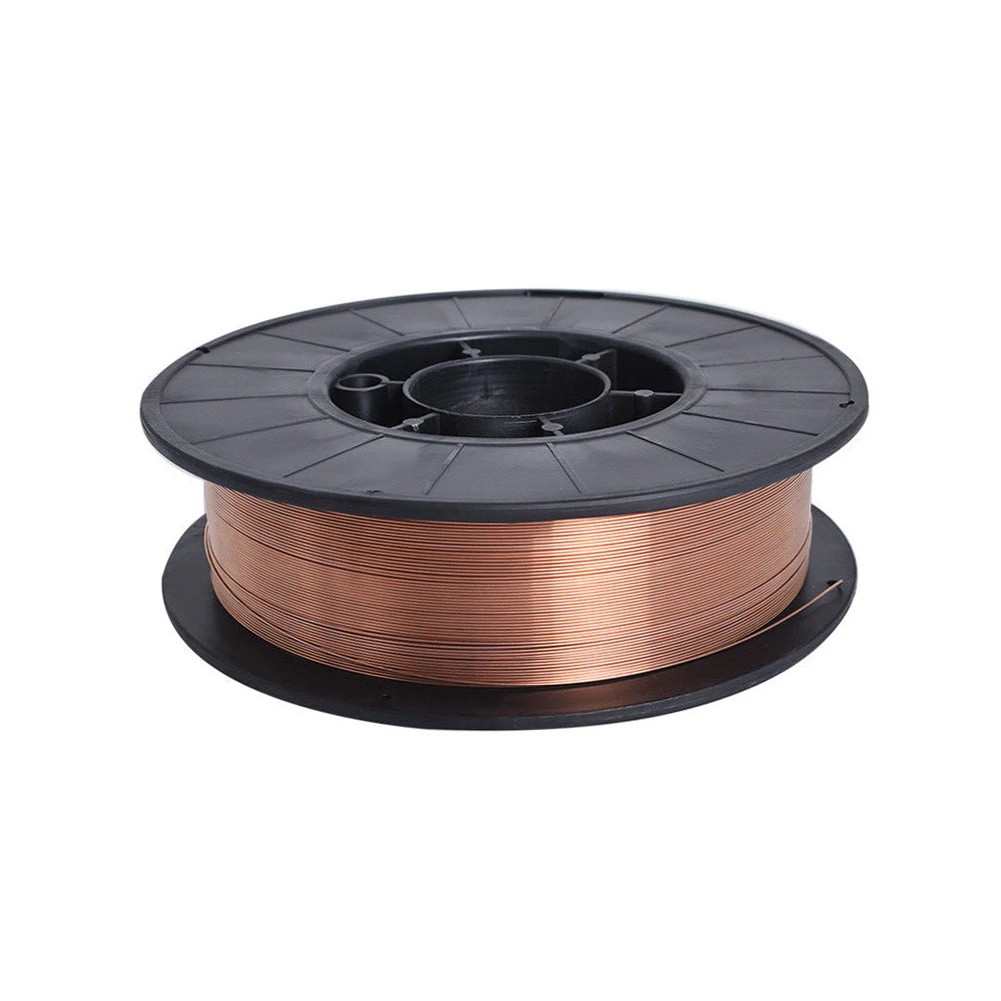 1 Roll ER70S-6 .035'' 0.9mm MIG Welding Wire Mild Steel 1000g Soldering Iron Wire 8" Spool For Welding Equipment Accessories
1 Roll ER70S-6 .035'' 0.9mm MIG Welding Wire Mild Steel 1000g Soldering Iron Wire 8" Spool For Welding Equipment Accessories