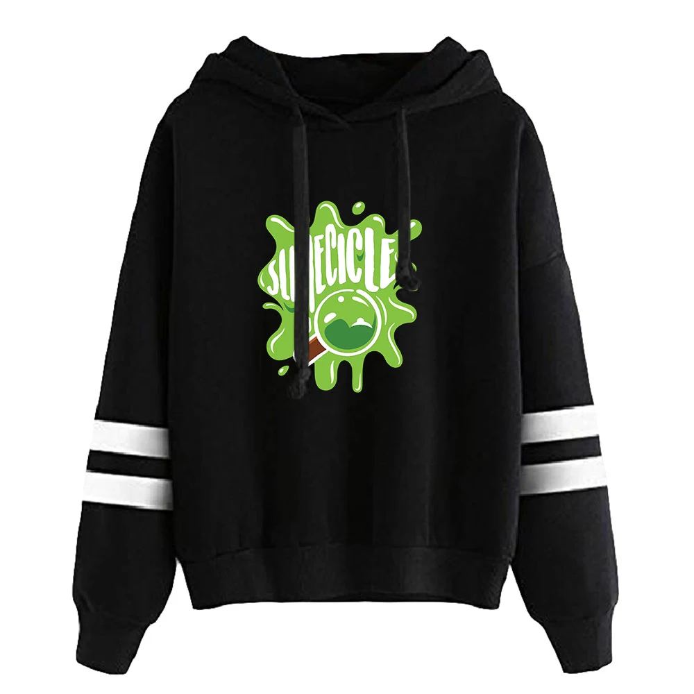 Slimecicle Fashion Hoodies Unisex Long Sleeve Hooded Sweatshirts Unisex Casual Streetwear Clothes
Slimecicle Fashion Hoodies Unisex Long Sleeve Hooded Sweatshirts Unisex Casual Streetwear Clothes
