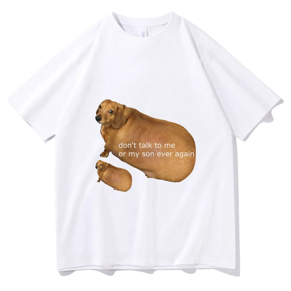 2021 New Don T Talk To Me or My Son Ever Again Geek T-shirt Men's Fashion Tee Biker Clothes Men Women Cute Short Sleeve T Shirts
2021 New Don T Talk To Me or My Son Ever Again Geek T-shirt Men's Fashion Tee Biker Clothes Men Women Cute Short Sleeve T Shirts