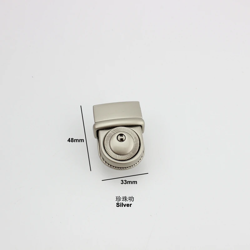 10sets High - grade zinc alloy lock bag leather lock accessories luggage hardware accessories lock deduction package deduction
10sets High - grade zinc alloy lock bag leather lock accessories luggage hardware accessories lock deduction package deduction