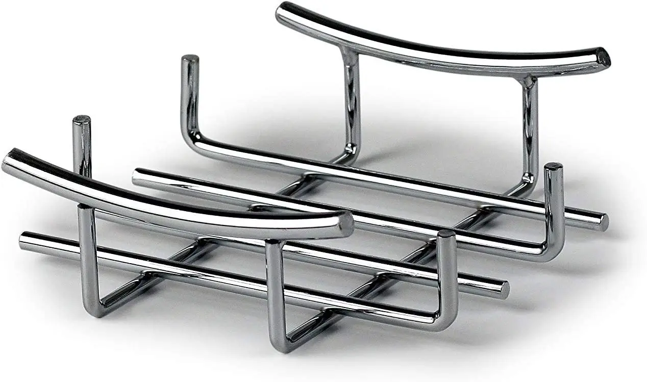 Spectrum Napkin Holder for Dining Room and Kitchen Table, Kitchen Decoration and Organization, Chrome
Spectrum Napkin Holder for Dining Room and Kitchen Table, Kitchen Decoration and Organization, Chrome