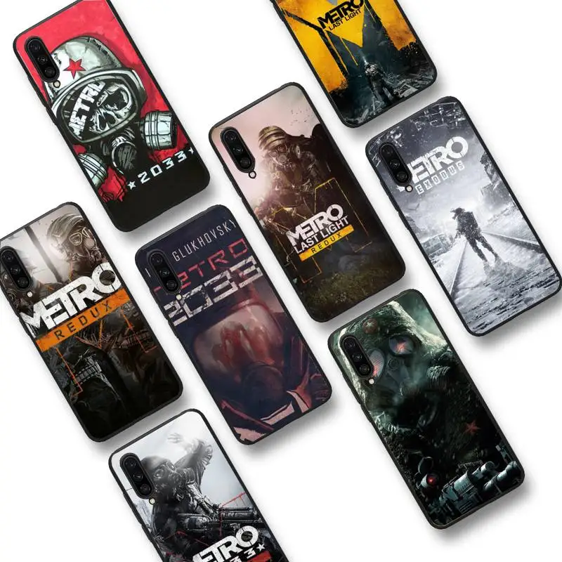 The Metro 2033 Phone Case For Xiaomi mi 9 mi8 F1 9SE 10lite note10lite Mi8lite Coque for xiaomi mi 5x
The Metro 2033 Phone Case For Xiaomi mi 9 mi8 F1 9SE 10lite note10lite Mi8lite Coque for xiaomi mi 5x