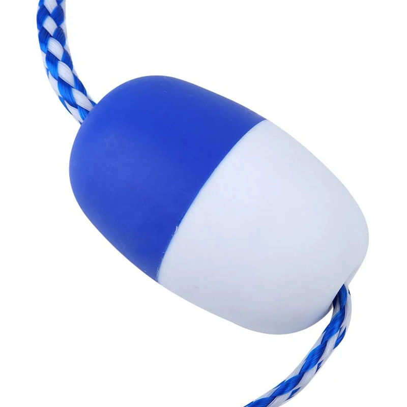 5m Swimming Pool Safety Divider Rope Floating Rope Lane Line Pool Equipment (11 Balls) for Waterway Shoal Buoy Line
5m Swimming Pool Safety Divider Rope Floating Rope Lane Line Pool Equipment (11 Balls) for Waterway Shoal Buoy Line