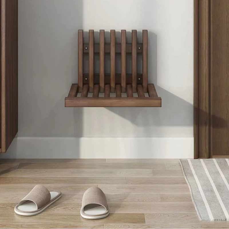 Ultra Thin Hidden Wall Hanging Folding Stool Porch Chair Shoe Changing Wall-Mounted Folding Bathroom Stool
Ultra Thin Hidden Wall Hanging Folding Stool Porch Chair Shoe Changing Wall-Mounted Folding Bathroom Stool