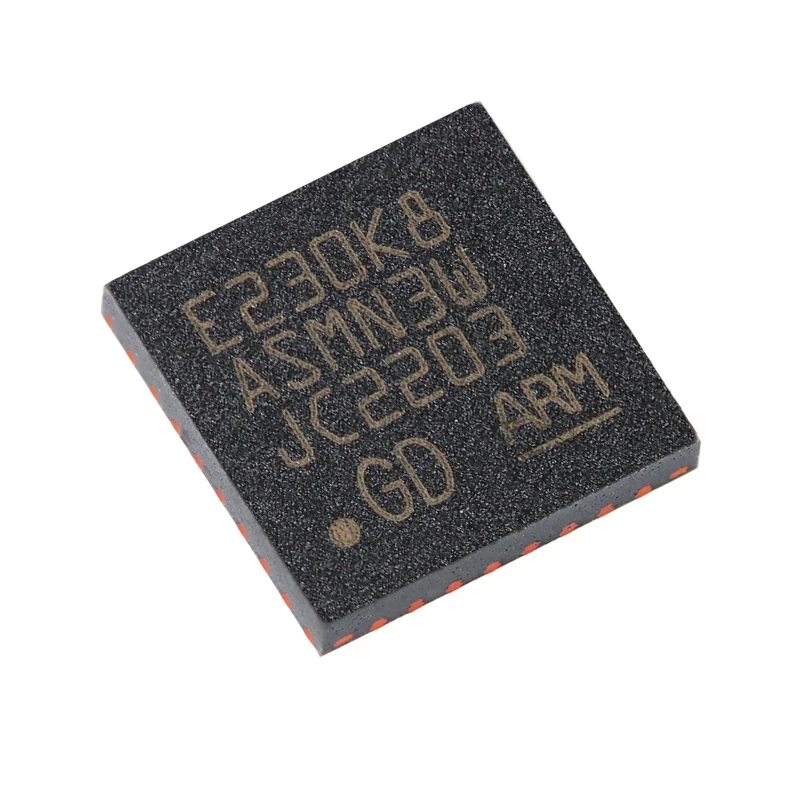 10PCS/Pack original GD32E230K8U6 QFN-32 ARM Cortex-M23 32-bit microcontroller -MCU chip
10PCS/Pack original GD32E230K8U6 QFN-32 ARM Cortex-M23 32-bit microcontroller -MCU chip