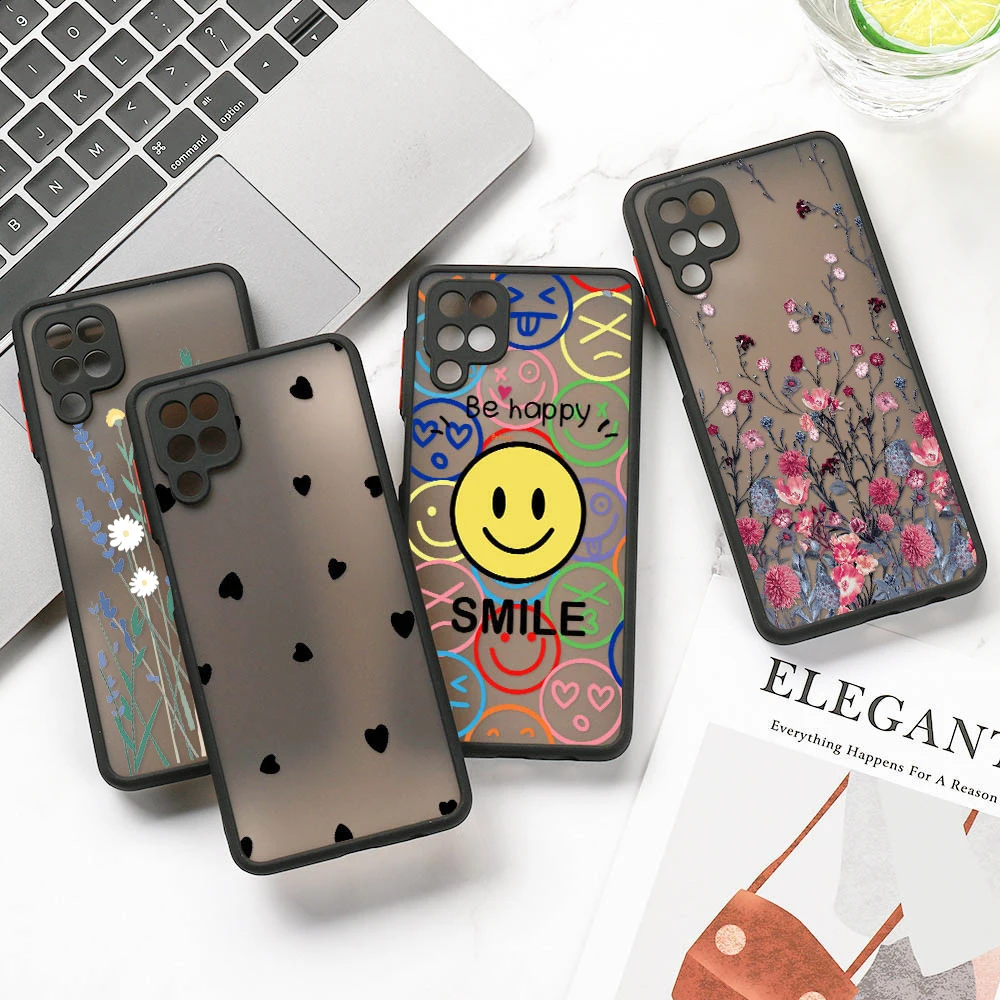 A12 Case For Samsung A32 Case Samsung A51 A31 A52 S21 A50 A52S 5G A21S A71 A72 A10S A30 A13 A22 S20 FE A11 A 12 Soft Matte Cover
A12 Case For Samsung A32 Case Samsung A51 A31 A52 S21 A50 A52S 5G A21S A71 A72 A10S A30 A13 A22 S20 FE A11 A 12 Soft Matte Cover
