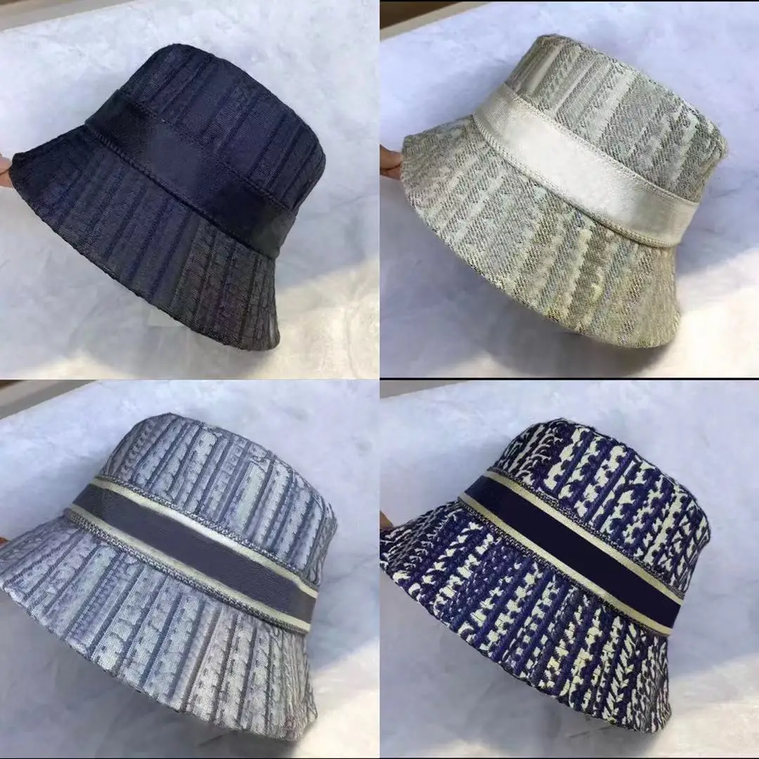 Summer Designer Luxury Brand Harajuku Bucket Hat Women Men Fishing Fisherman Hat Autumn Outdoor Panama Hip Hop Cap for Casual
Summer Designer Luxury Brand Harajuku Bucket Hat Women Men Fishing Fisherman Hat Autumn Outdoor Panama Hip Hop Cap for Casual