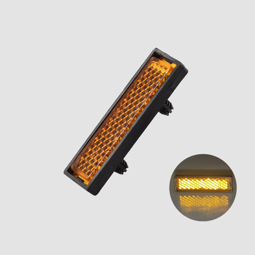 10 Pcs Bicycle Pedal Reflector Safety Night Cycling Reflective Bike Accessory Mount Vintage Clip Tube Reflector
10 Pcs Bicycle Pedal Reflector Safety Night Cycling Reflective Bike Accessory Mount Vintage Clip Tube Reflector